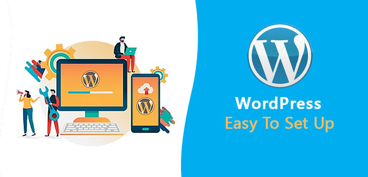 Easy To Setup WordPress For Your Business