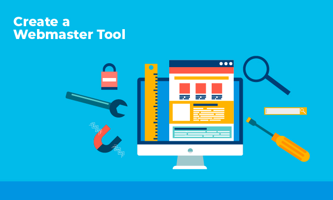 Sign up for Webmaster Tool