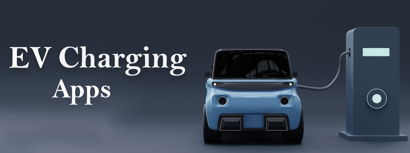 EV charging Apps header image for blog