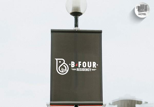 BFour Residency Icon