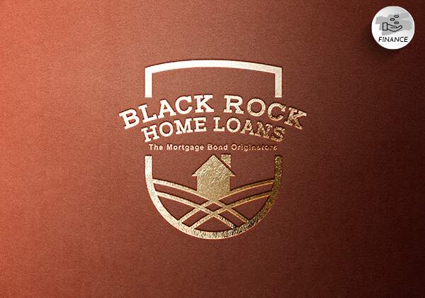Black Rock Home Loans Icon