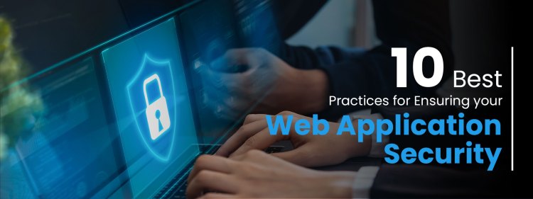 web application security practices