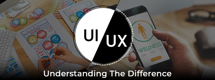 UI v/s UX - DIFFERENCE