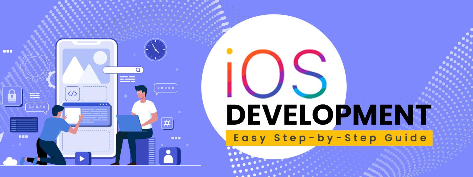 develop an iOS app