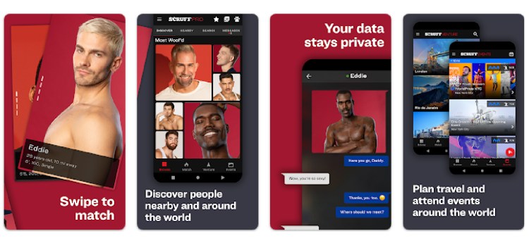 Best LGBTQ dating apps 