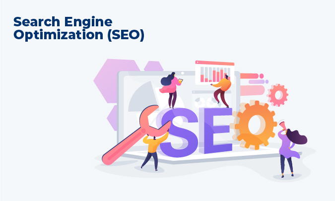 Search Engine Optimization (SEO) in launching your website