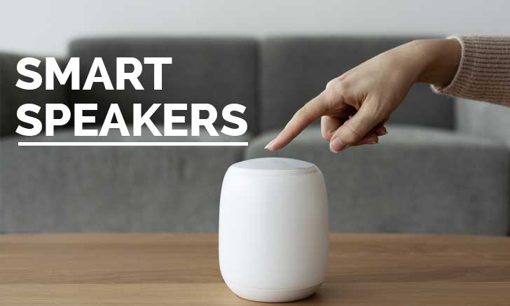 Smart Speakers | Google Assistant | Alexa | Siri