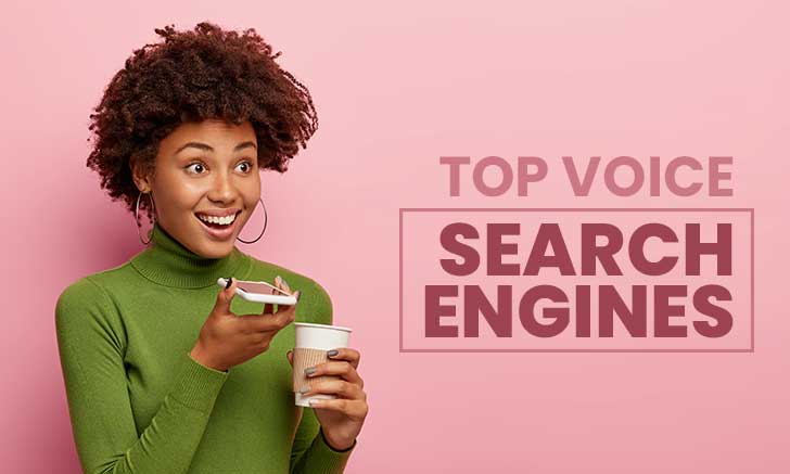 voice based search engines | Google, Bing Search engine optimization
