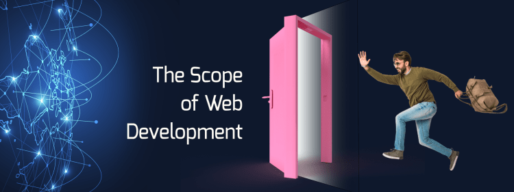 scope of web development 