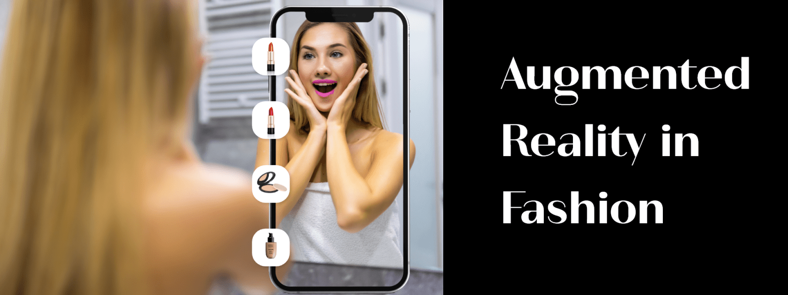 Augmented Reality in fashion header image
