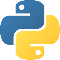 Python Development Service Logo