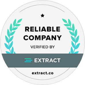 reliable company firm icon