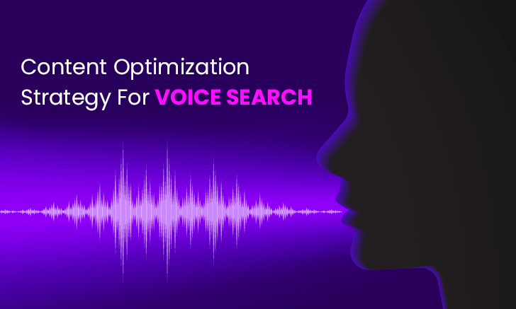 Content optimization for Voice Search
