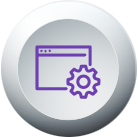 Built-in Web Services Icon