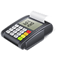 Checkout & Credit Card Processing Icon