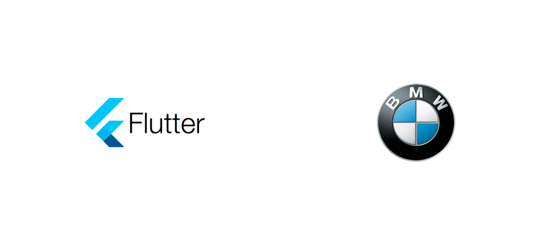 BMW uses Flutter