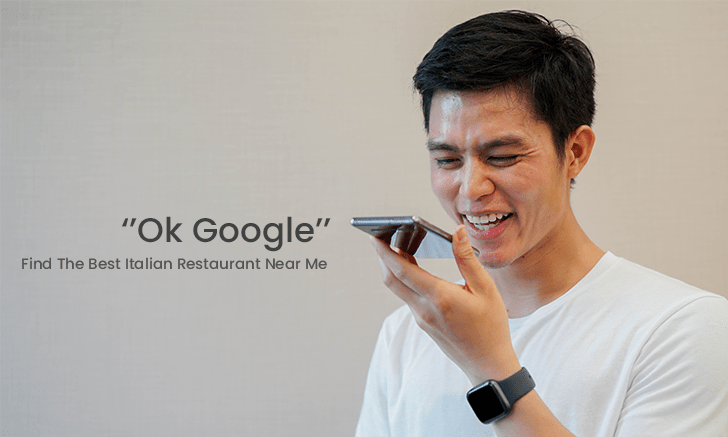 Ok Google | voice based search engine