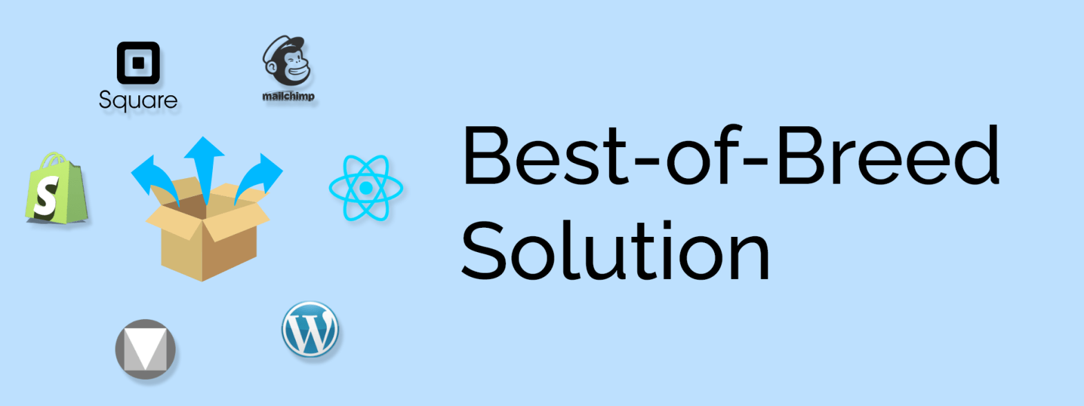 Best-of-Breed Solutions