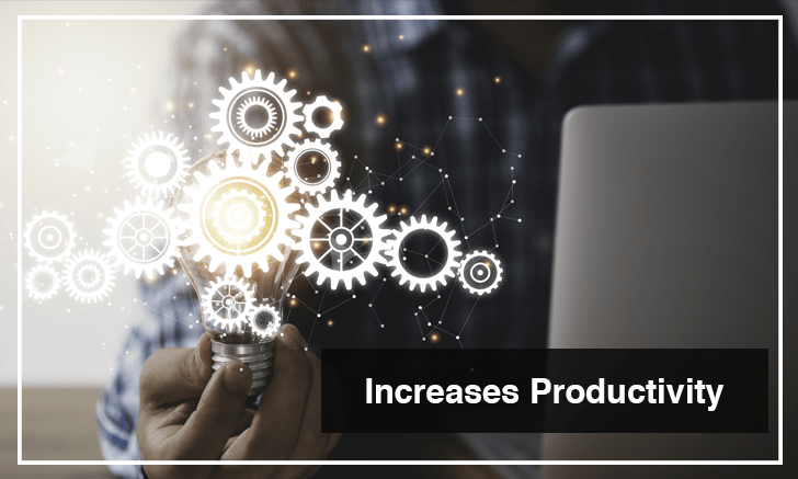 productivity increase Mobile App Development