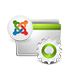 Joomla Website Development Services Icon