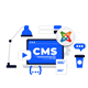 Joomla CMS Development Icon