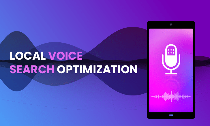 Local Voice Search Optimization 