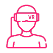 AR/VR based app development