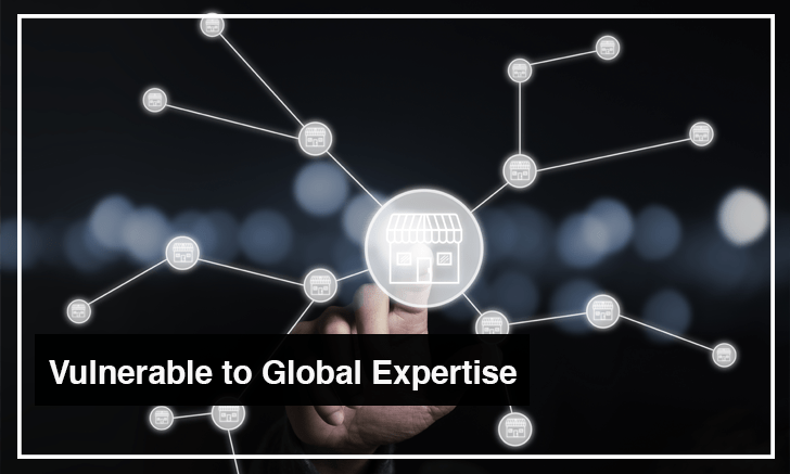 Vulnerable to Global Expertise