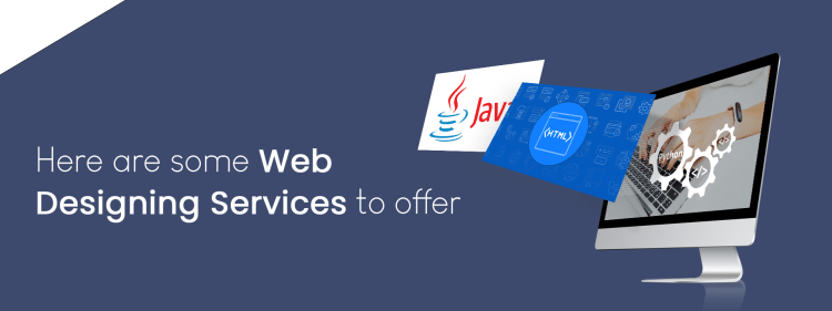 web designing services 