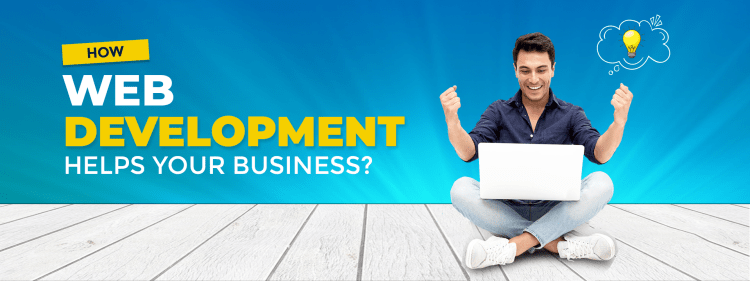 how web development help your business