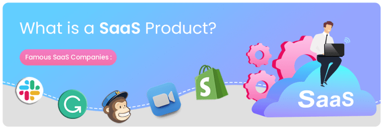 What is a SaaS product?